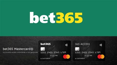 bet365 mastercard - Mastercard bet365 entrar